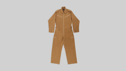 Behind the Seams: A Brief History of the Jumpsuit | RES IPSA - RES IPSA