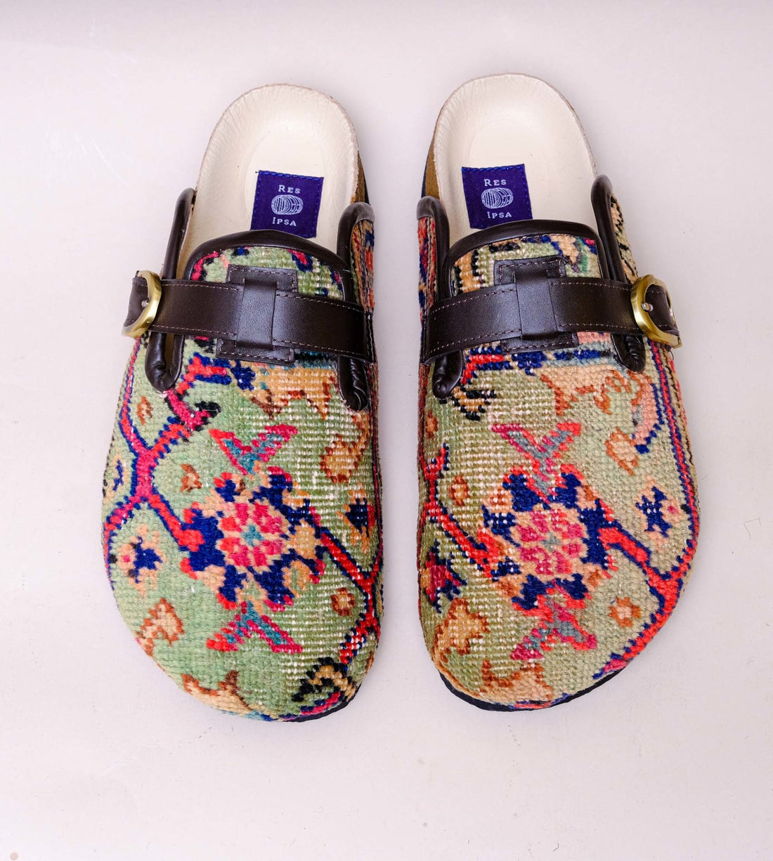 Introducing Res Ipsa Kilim Clogs | RES IPSA - RES IPSA