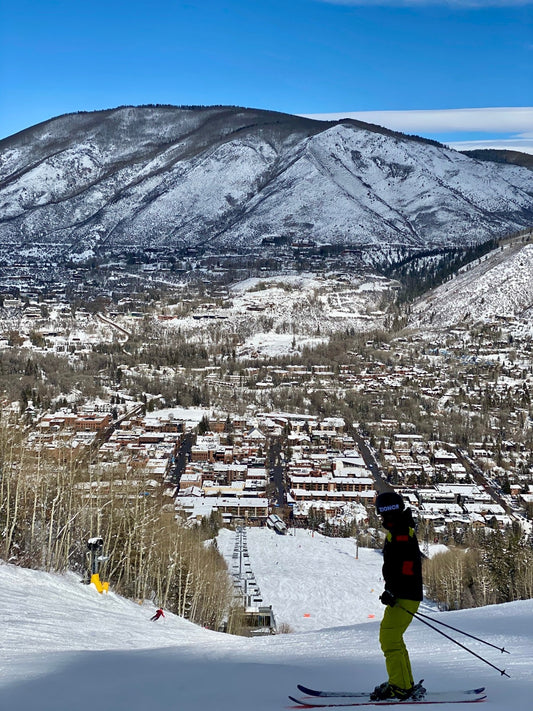 Postcard from Aspen (Winter Edition) - RES IPSA