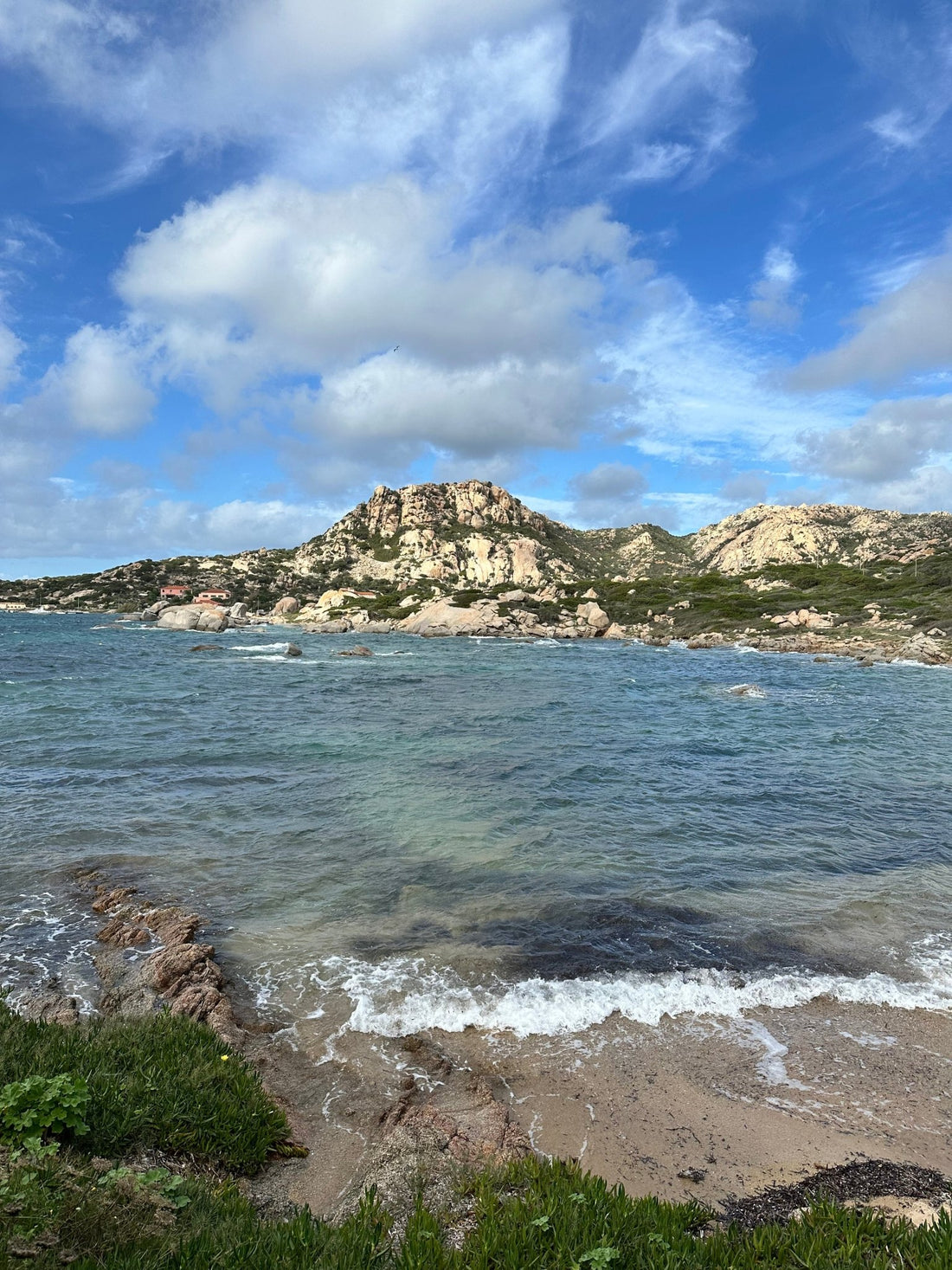 Postcard from Sardinia - RES IPSA