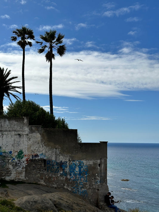 Postcard from Tangier | RES IPSA - RES IPSA