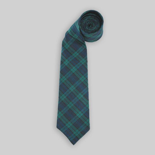 BLACK WATCH SILK TARTAN - RES IPSA