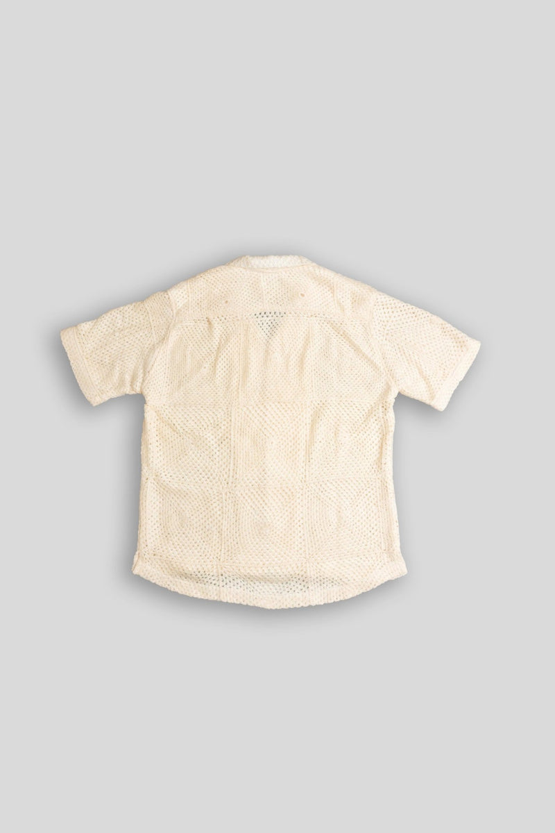 Crochet Camp Shirt - RES IPSA