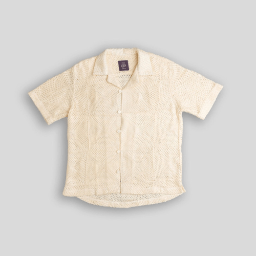 Crochet Camp Shirt - RES IPSA