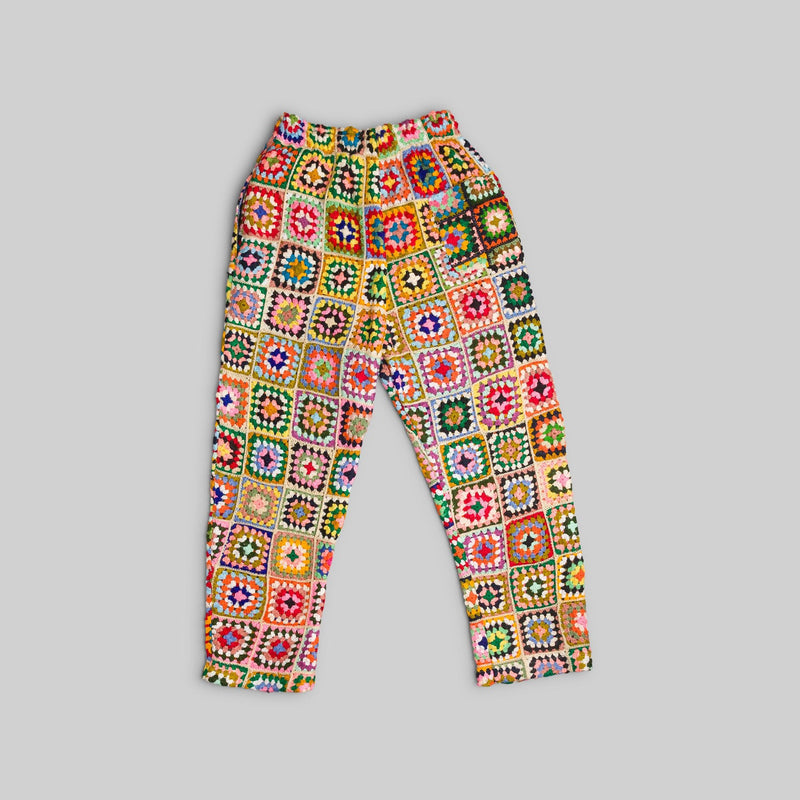 Crochet Pants - RES IPSA