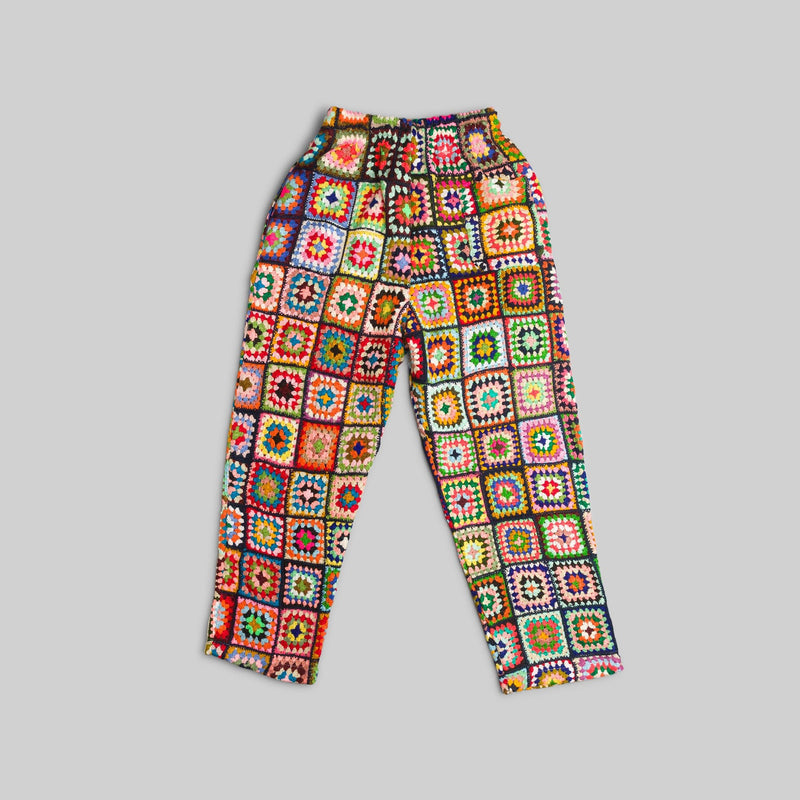 Crochet Pants - RES IPSA