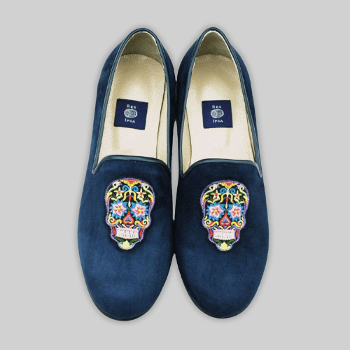 DAY OF THE DEAD LOAFERS - RES IPSA