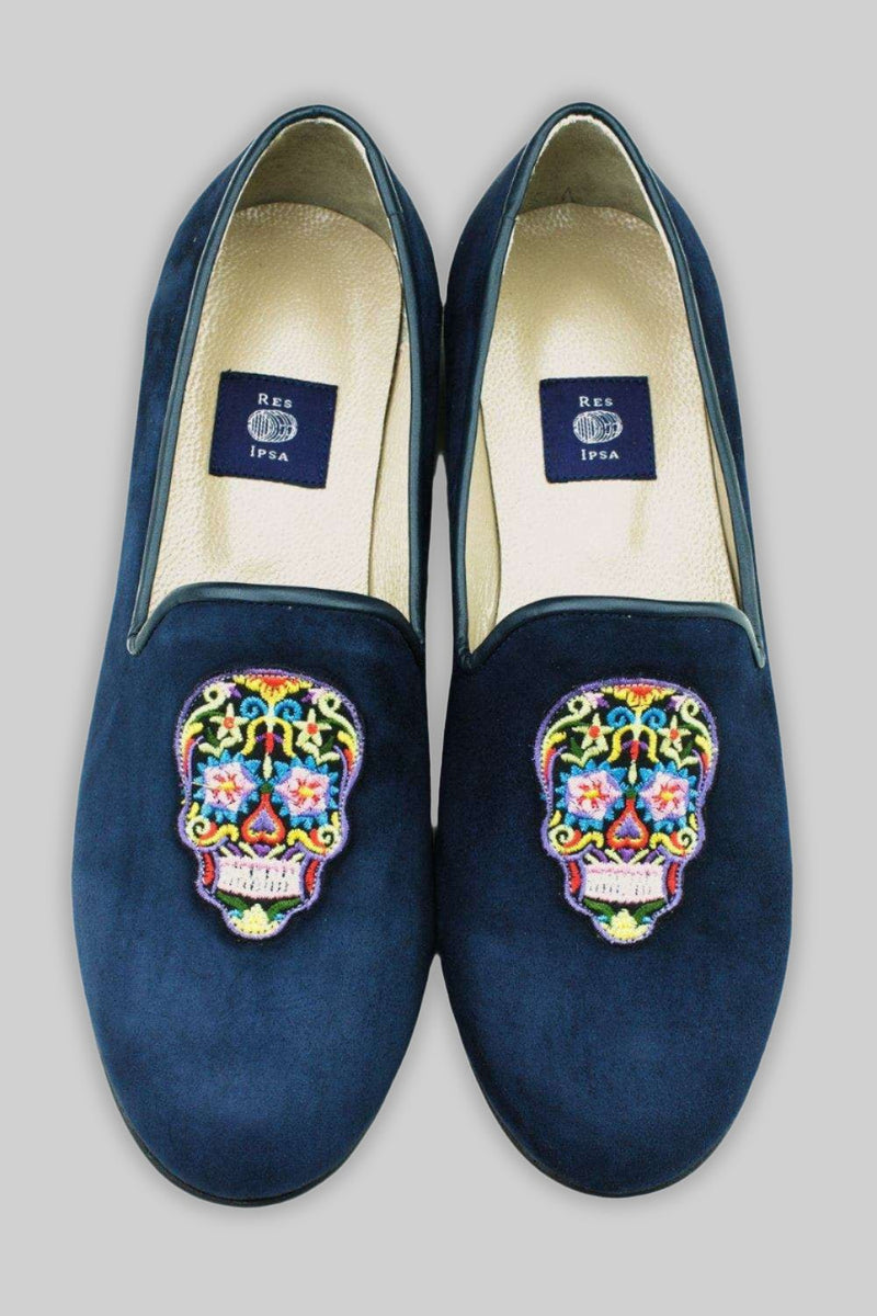 DAY OF THE DEAD LOAFERS - RES IPSA