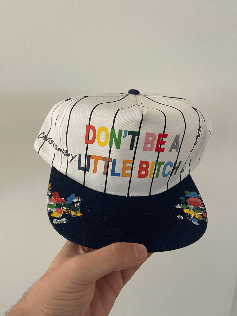 Don’t Be a Little Bitch Trucker Hat - RES IPSA