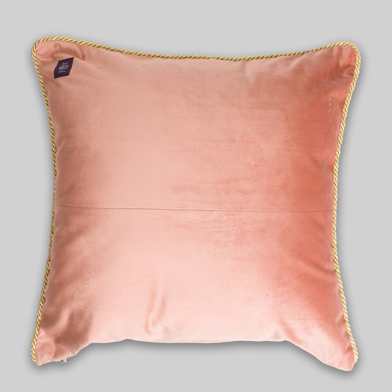 Don't Be A Little Bitch Velvet Pillow Cover - RES IPSA