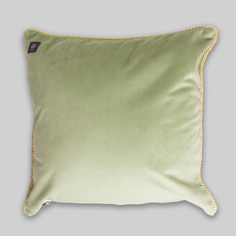 Don't Be A Little Bitch Velvet Pillow Cover - RES IPSA