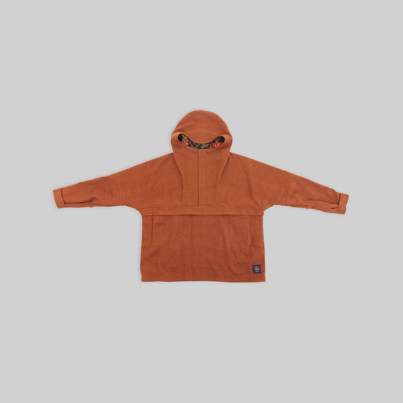 Handwoven Anorak Jacket - RES IPSA