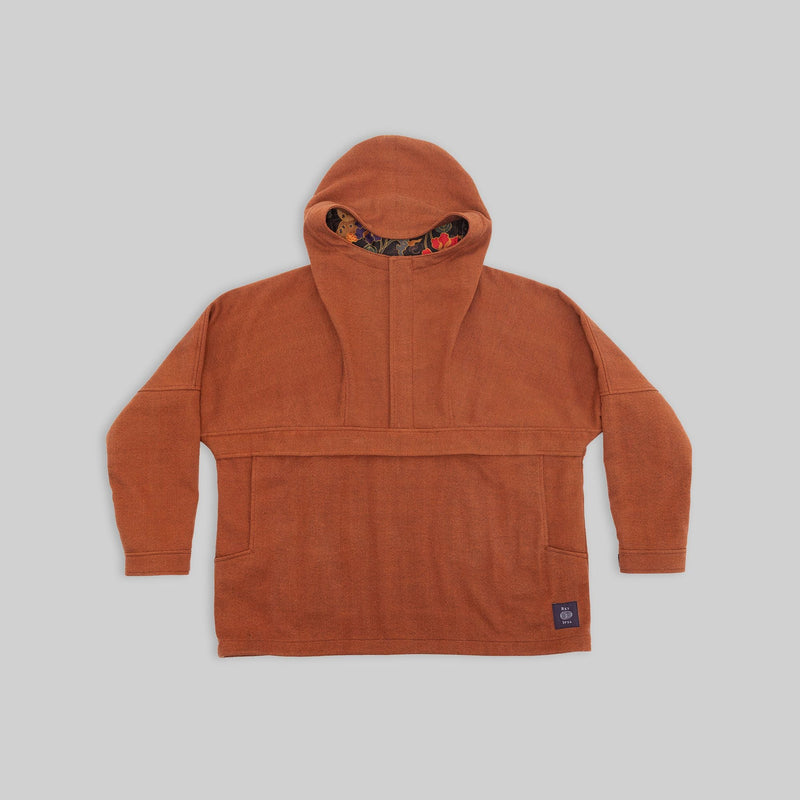 Handwoven Anorak Jacket - RES IPSA