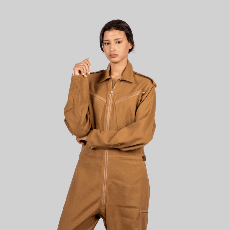 Handwoven Jumpsuit - RES IPSA