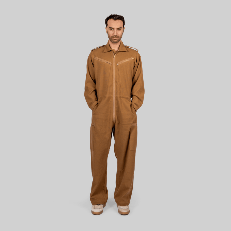 Handwoven Jumpsuit - RES IPSA