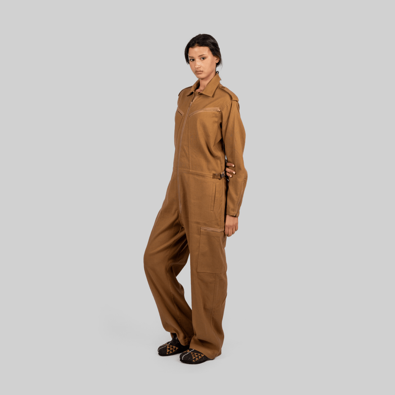 Handwoven Jumpsuit - RES IPSA