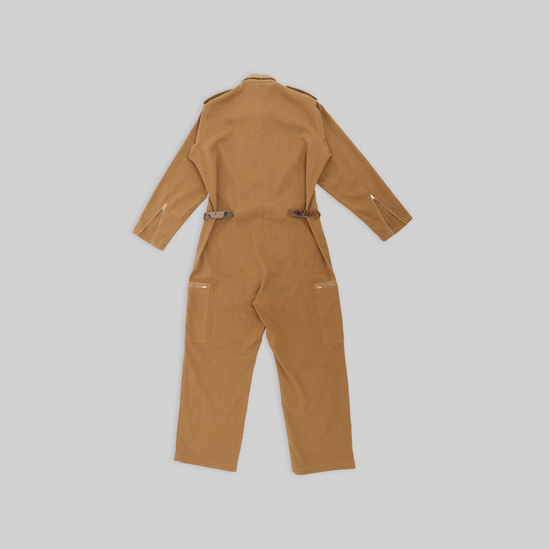 Handwoven Jumpsuit - RES IPSA