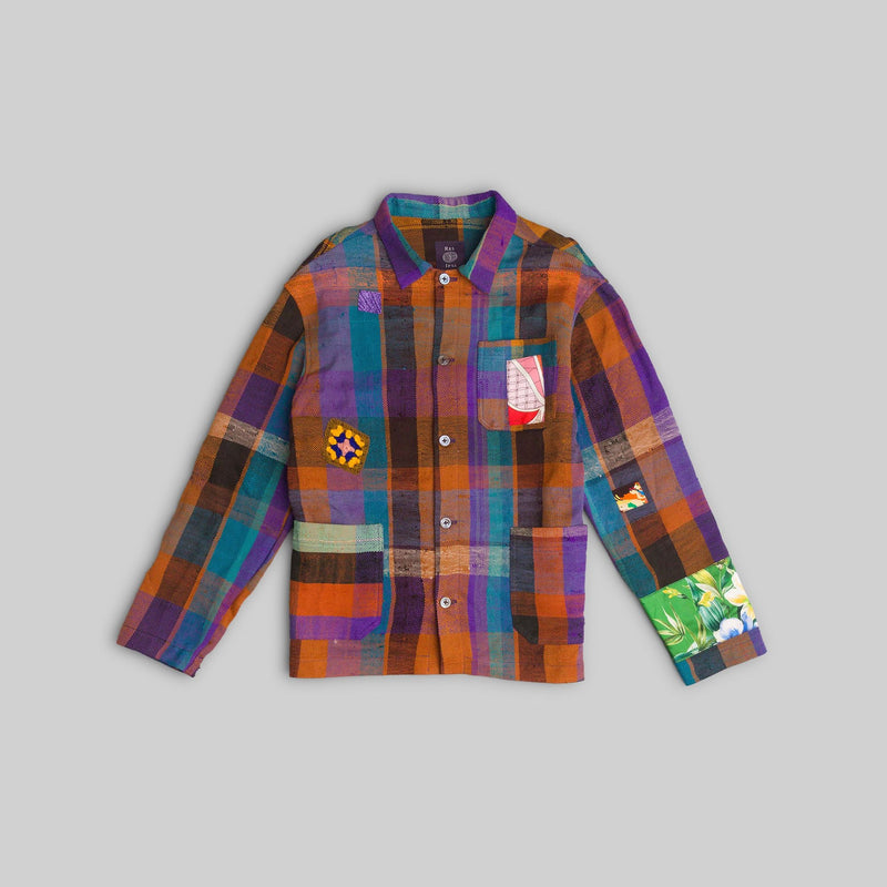 Handwoven Workshirt - RES IPSA