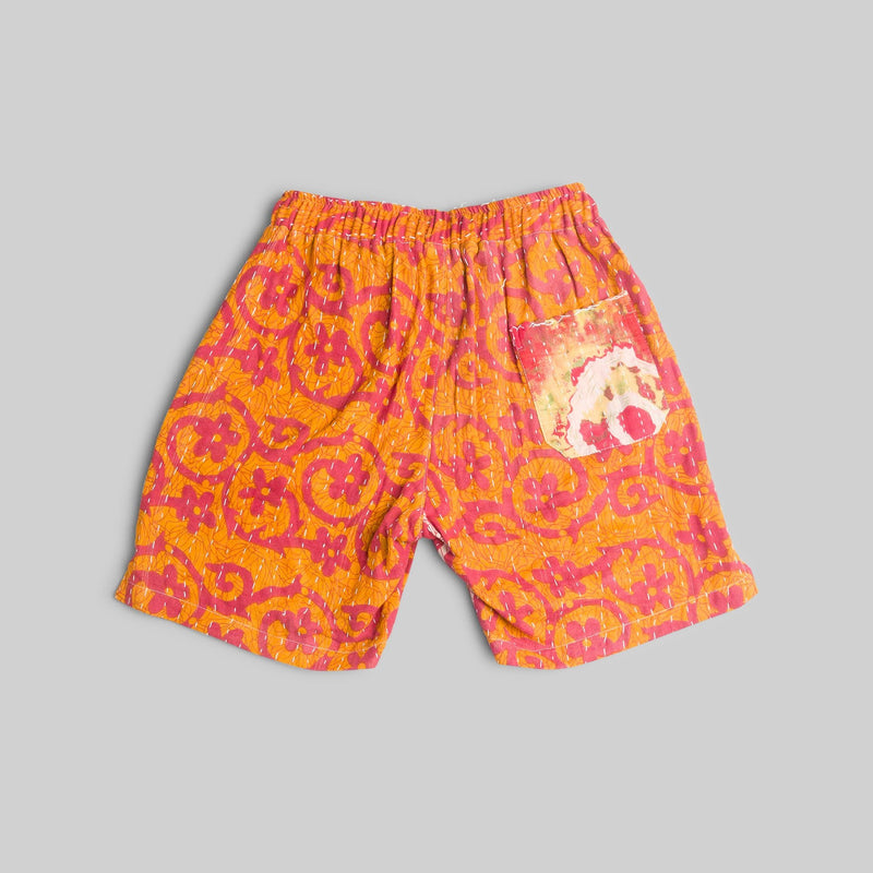 Kantha Camp Shorts Size 32 - RES IPSA