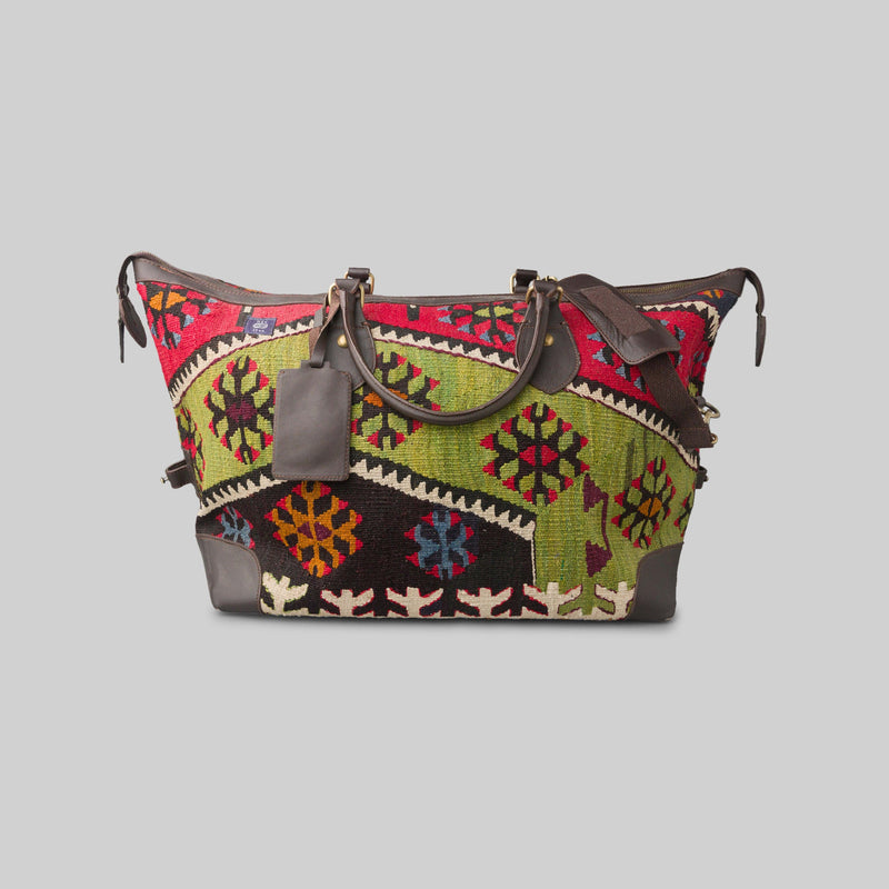 Kilim Weekender Bag - RES IPSA