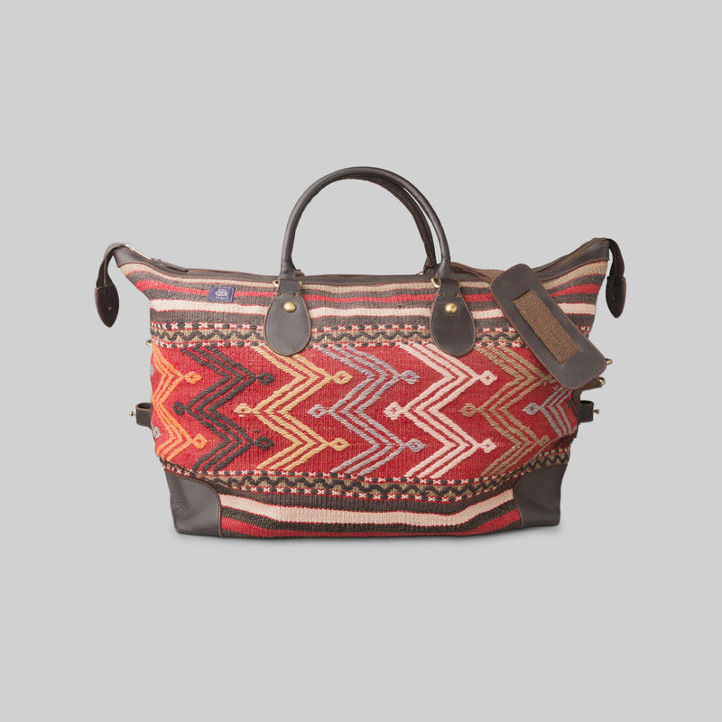 Kilim Weekender Bag - RES IPSA