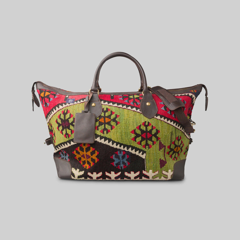 Kilim Weekender Bag - RES IPSA