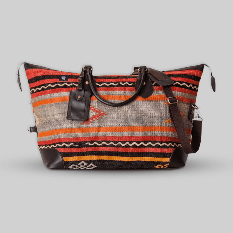 Kilim Weekender Bag - RES IPSA