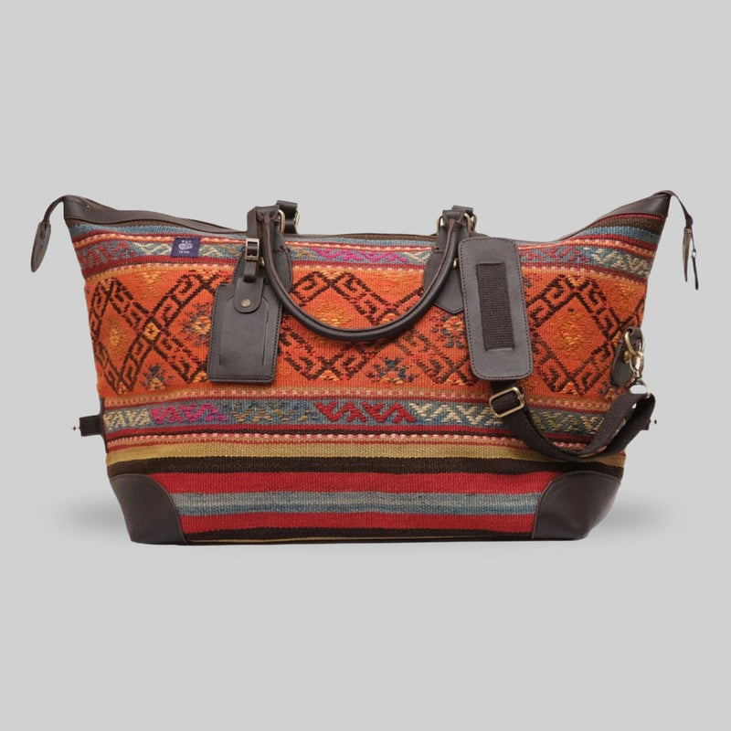 Kilim Weekender Bag - RES IPSA