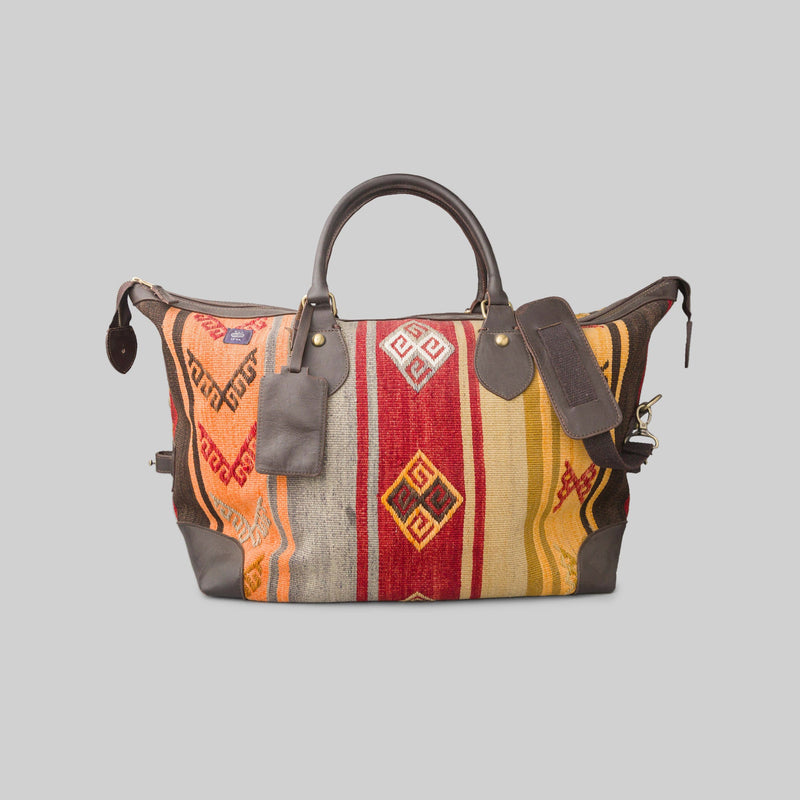 Kilim Weekender Bag - RES IPSA