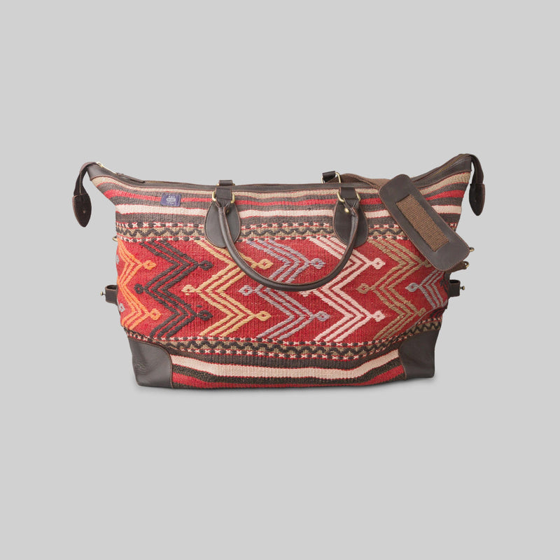 Kilim Weekender Bag - RES IPSA