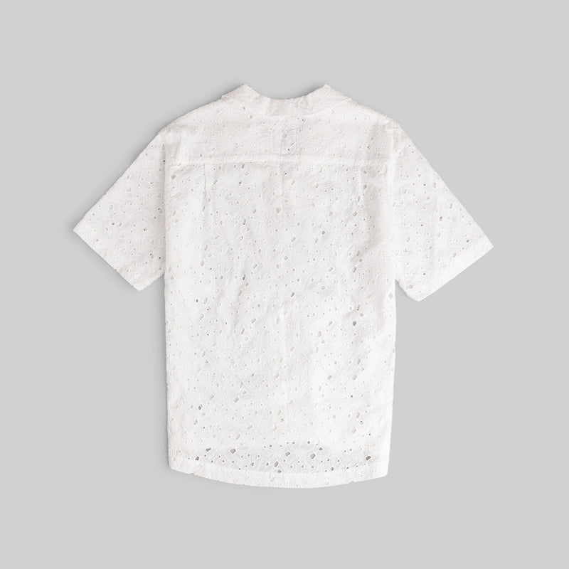 Lace Camp Shirt - RES IPSA