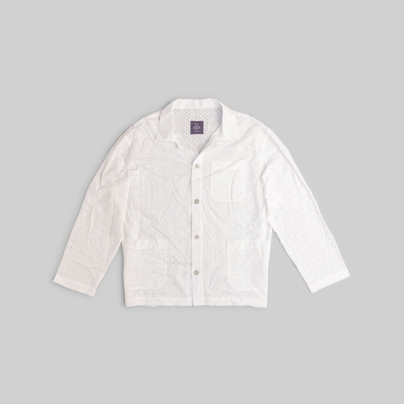 Lace Workshirt - RES IPSA