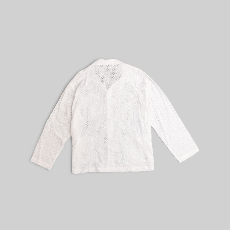 Lace Workshirt - RES IPSA