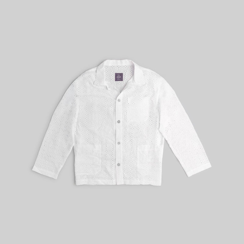 Lace Workshirt - RES IPSA