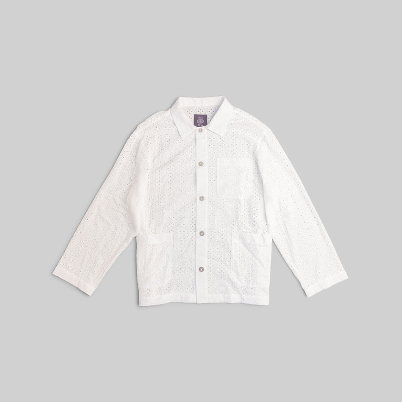 Lace Workshirt - RES IPSA