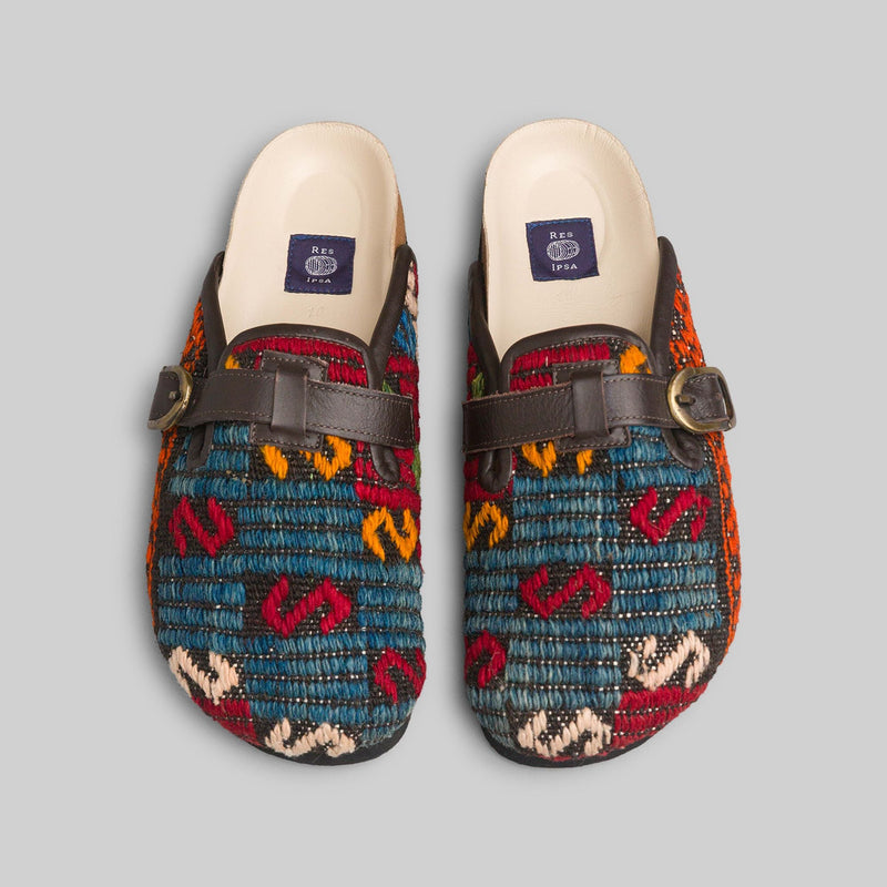 Men's Kilim Clog Size 10 - RES IPSA