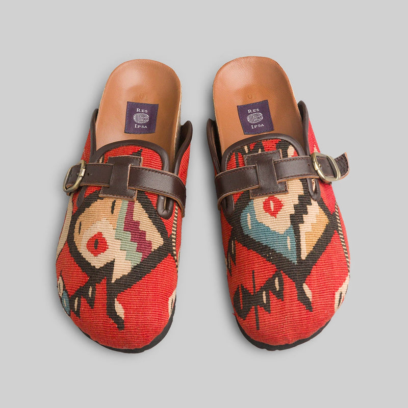 Men's Kilim Clog Size 10 - RES IPSA