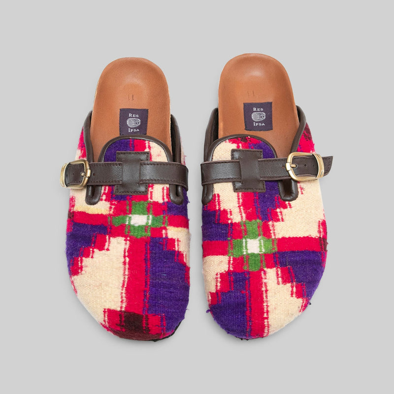 Men's Kilim Clog Size 11 - RES IPSA