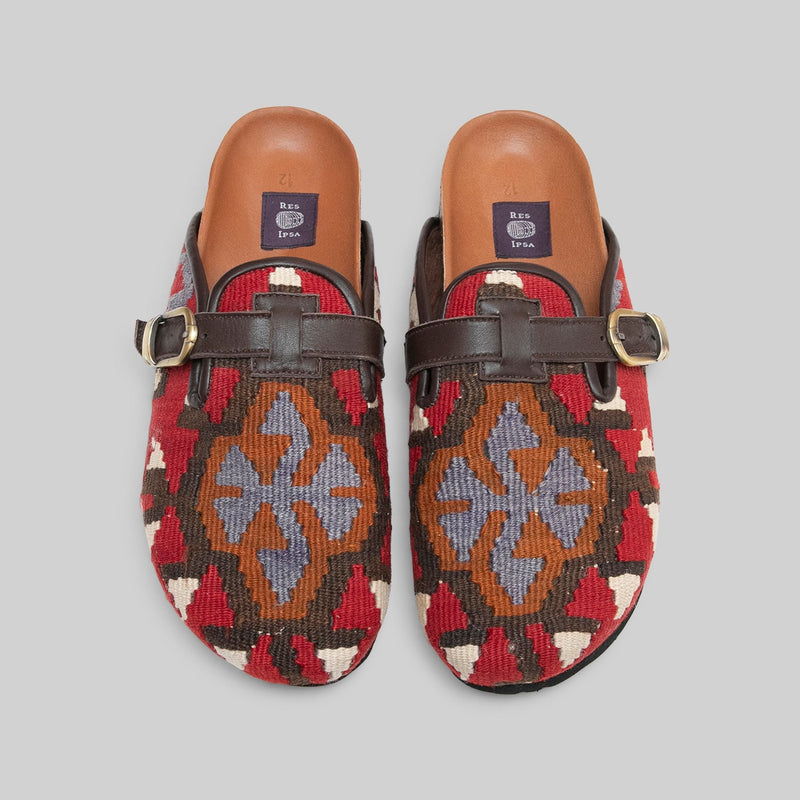 Men's Kilim Clog Size 12 - RES IPSA