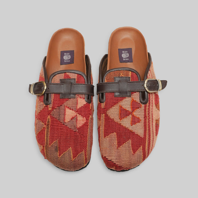 Men's Kilim Clog Size 12 - RES IPSA