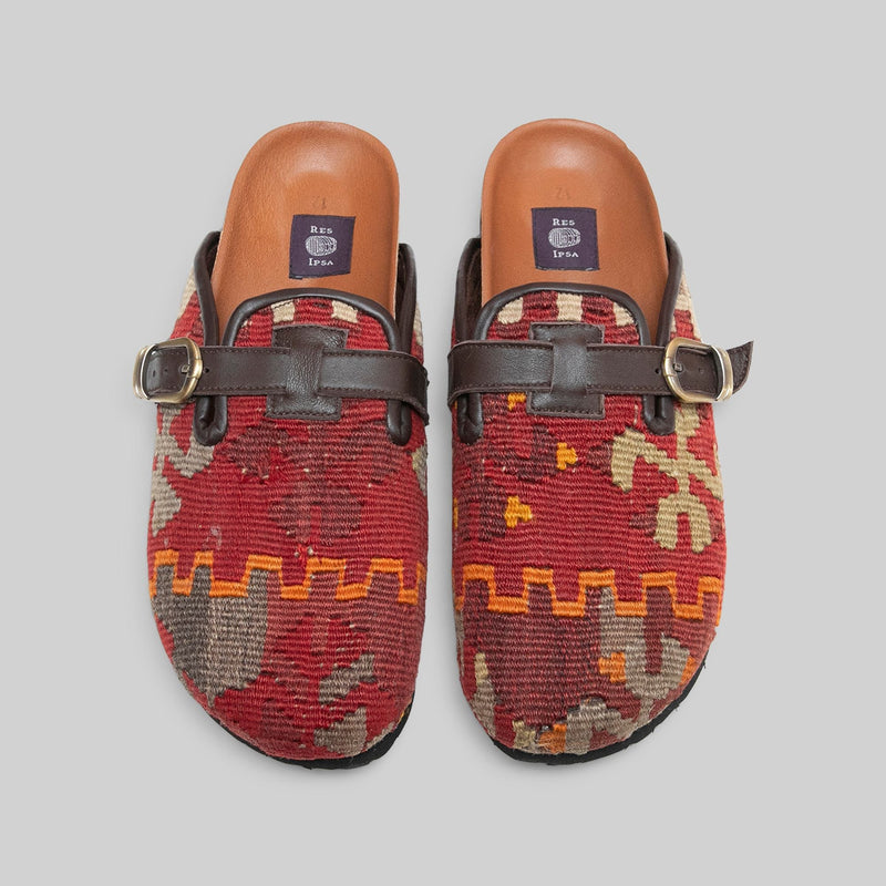 Men's Kilim Clog Size 12 - RES IPSA