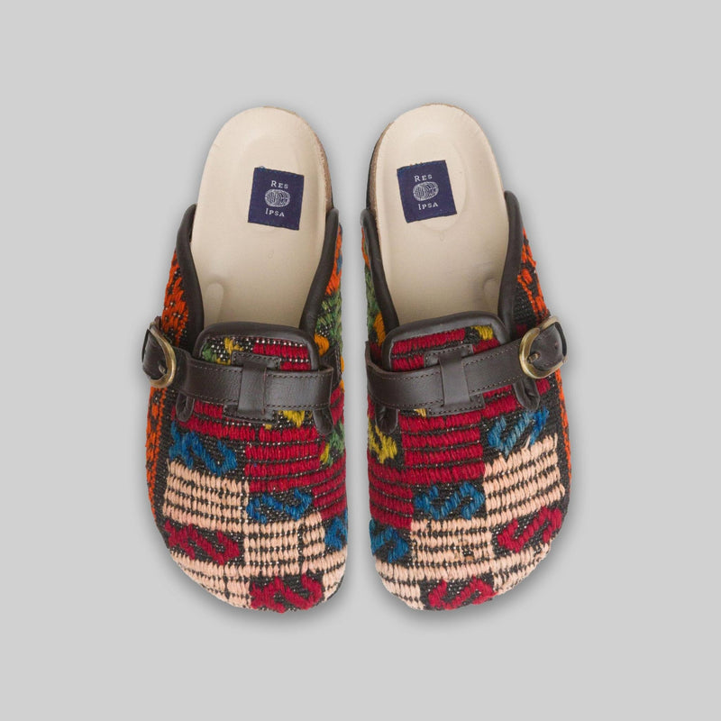 Men's Kilim Clog Size 9 - RES IPSA