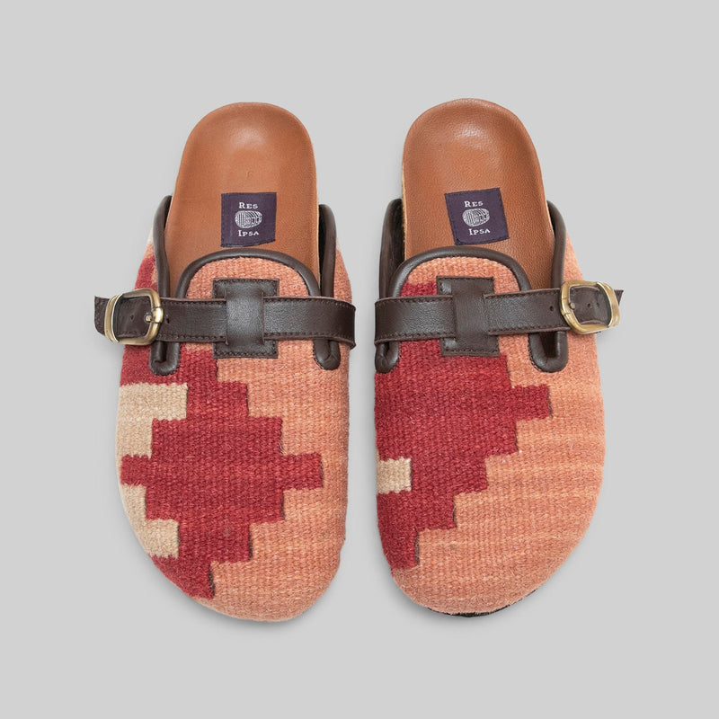 Men's Kilim Clog Size 9 - RES IPSA