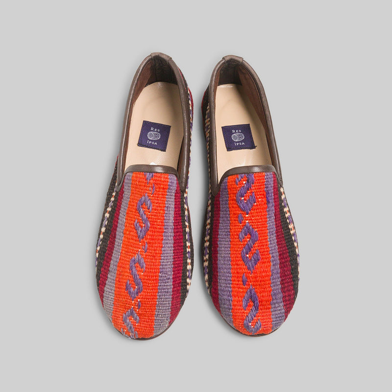 Men's Kilim Loafer Size 10 - RES IPSA