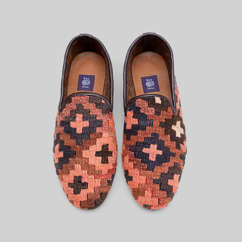 Men's Kilim Loafer Size 10 - RES IPSA