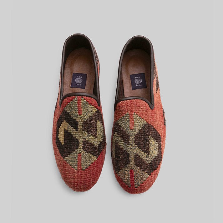 Men's Kilim Loafer Size 10 - RES IPSA