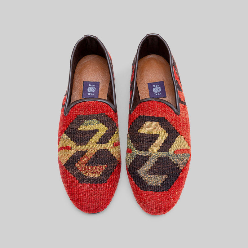 Men's Kilim Loafer Size 10 - RES IPSA