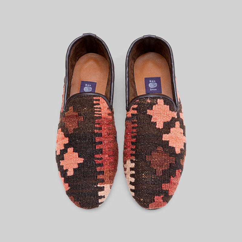 Men's Kilim Loafer Size 10 - RES IPSA