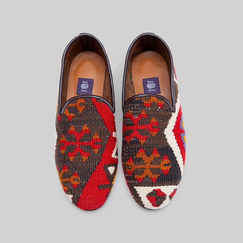 Men's Kilim Loafer Size 10 - RES IPSA