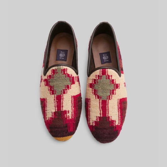 Men's Kilim Loafer Size 10 - RES IPSA